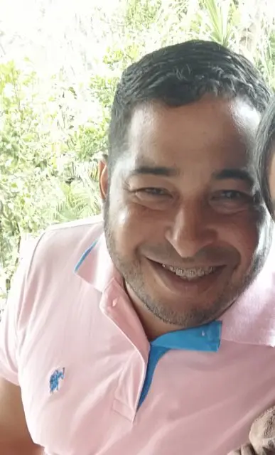Daniel Jesus Pérez Bastidas