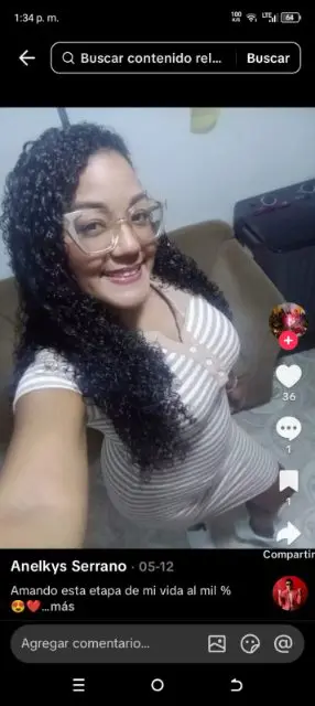 Anelkis Serrano