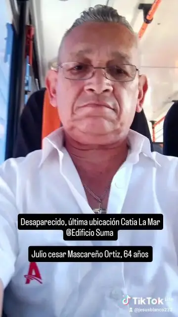 Júlio César mascarreño Ortiz