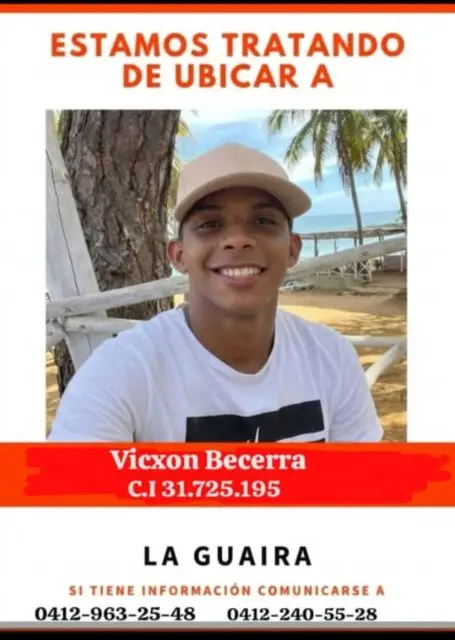Vicxon becerra