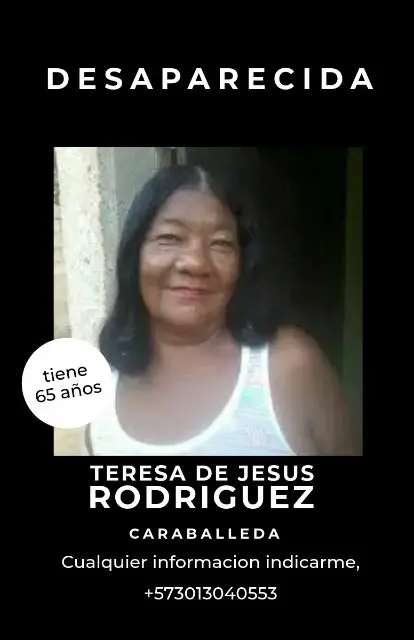 teresa de jesus rodriguez