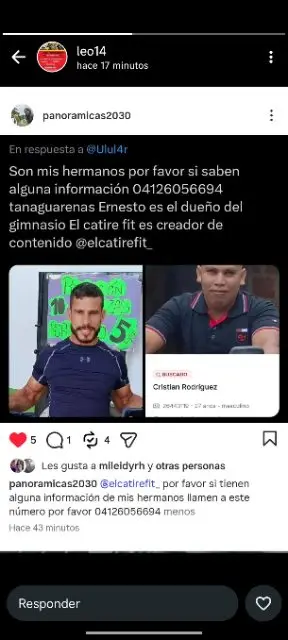 Ernesto Rodríguez