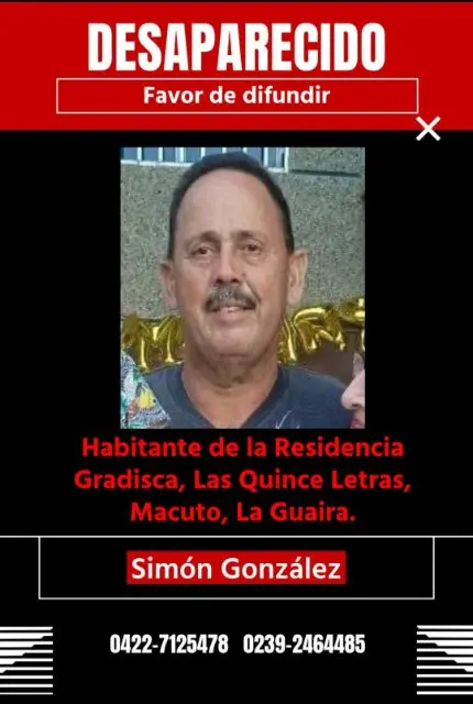Simón José González Castro