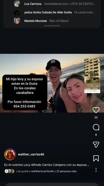 levy Carrizo