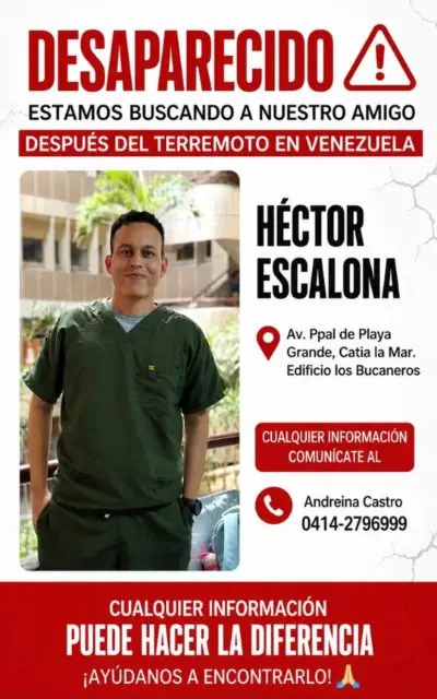 Hector Escalona
