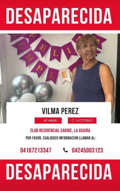 Vilma Pérez