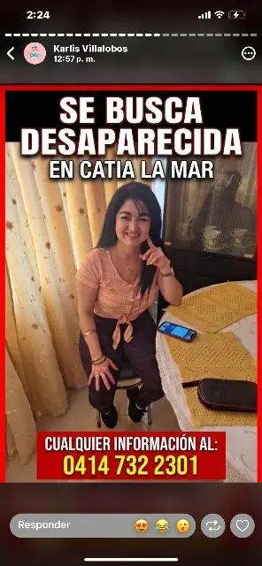 Yaneida ascanio