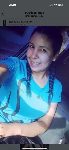 Marilyn González Sulbaran