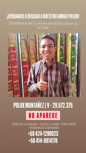 Polux montañés
