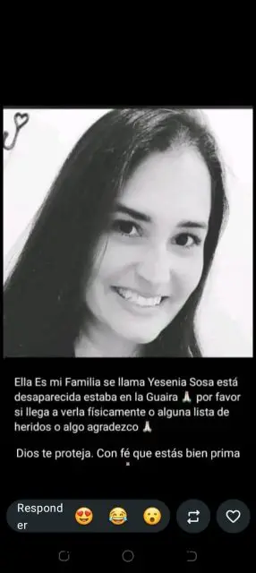 Yesenia zoza