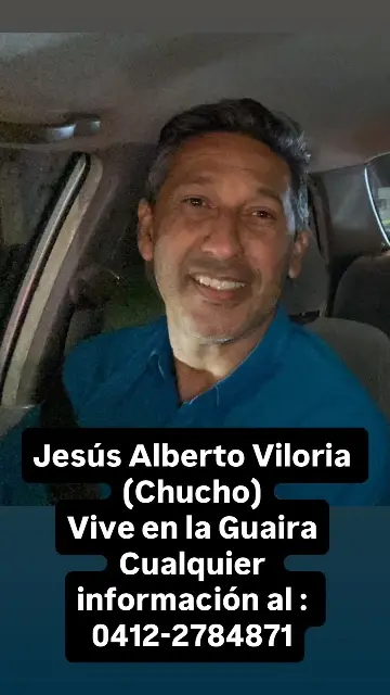 JESUS ALBERTO VILORIA