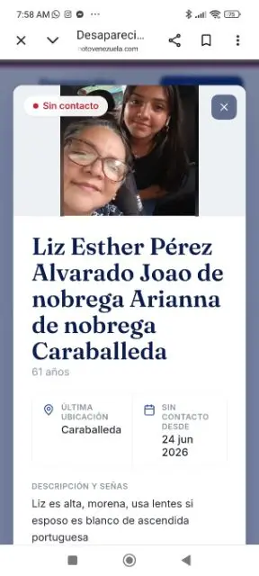 Liz Esther Perez