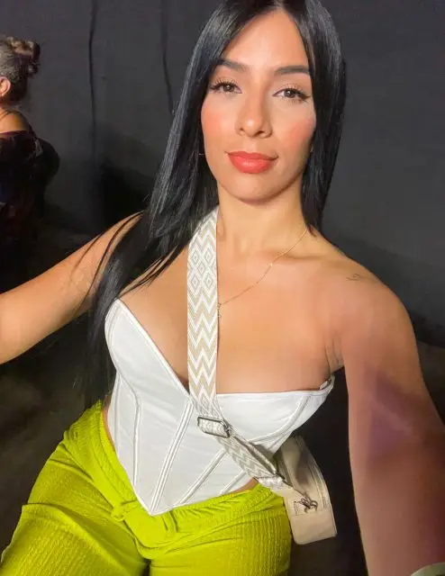 Cindy Fernanda chacon