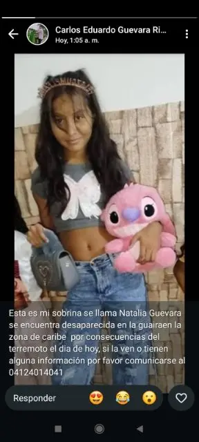 Natalia guevara