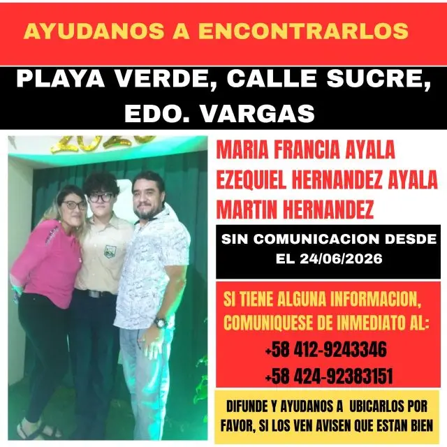Ezequiel Hernandez Ayala