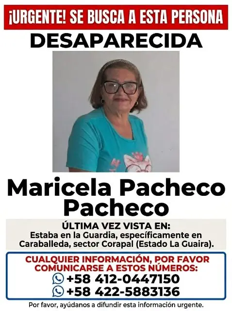 Marisela Pacheco