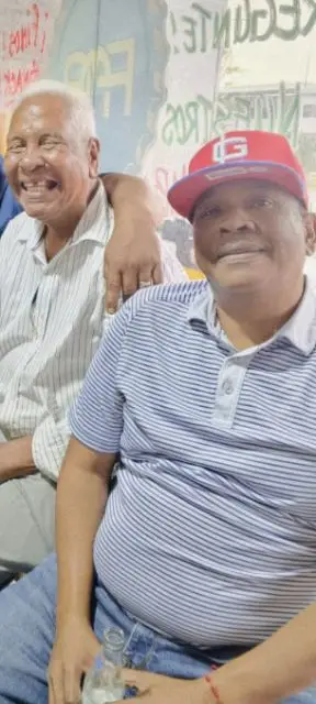 Cruz Deomar Perdomo