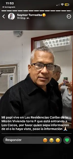 José torrealba