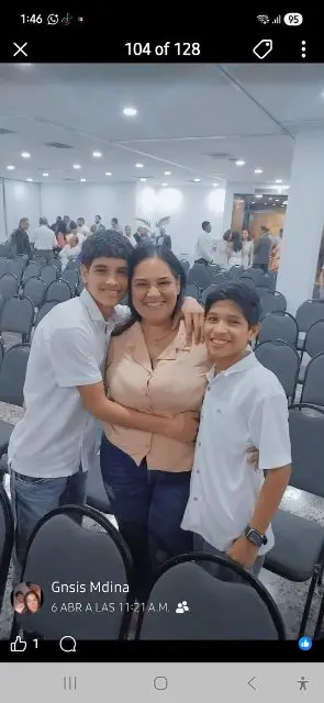 Gabriel y Miguel Guaramaima