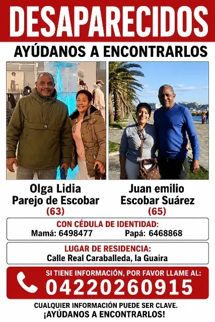 Olga Ligia parejo de Escobar