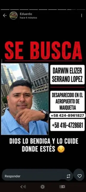 Darwin Eliézer serrano lopez