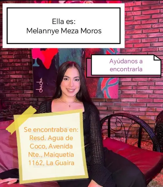 Melannye Meza Moros