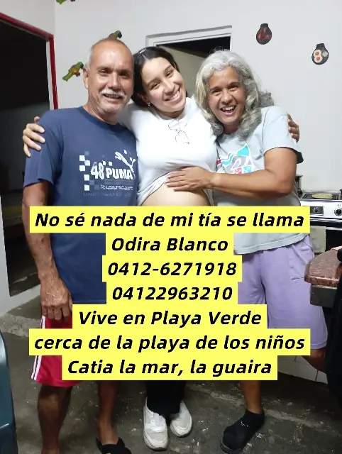 Odira blanco