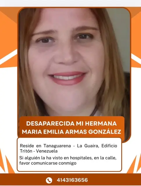 María Emilia Armas