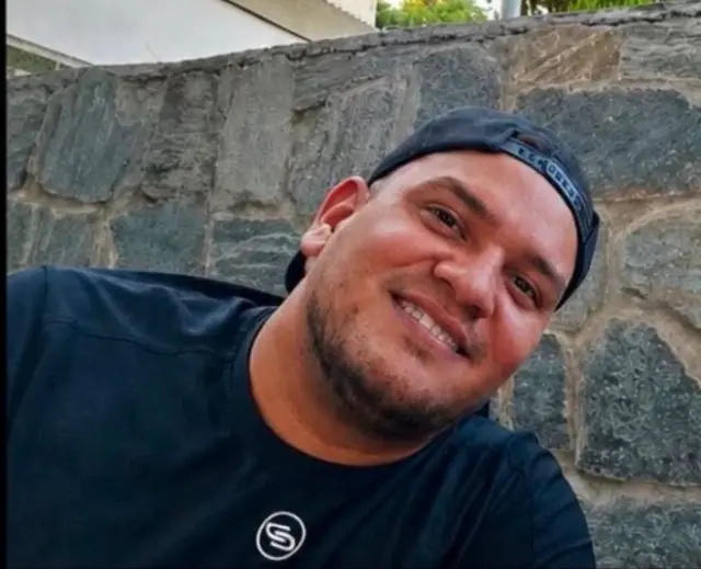 Alejandro almeida