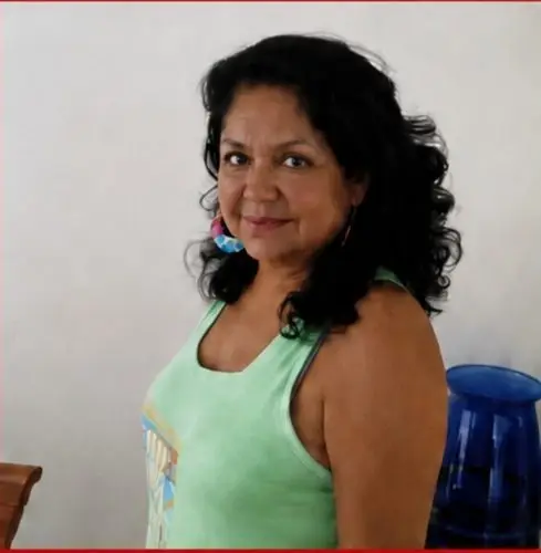 Leonor Ninon Contreras de Marrix