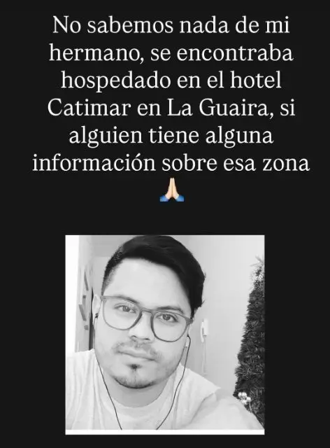 Julio cesar lacruz rondón