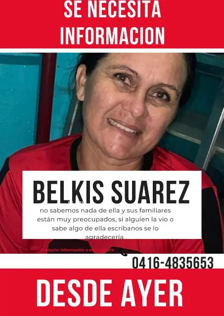 Belkis suarez