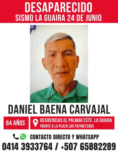Jose Daniel Baena