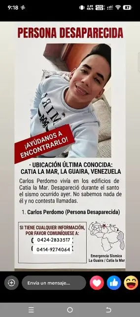 Carlos Perdomo