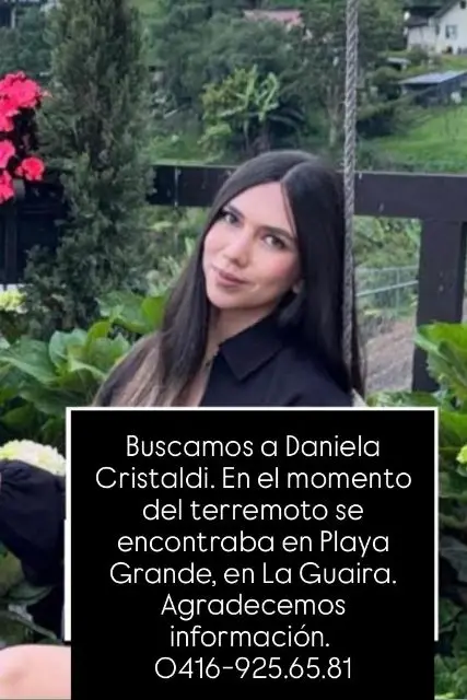 Daniela Cristaldi