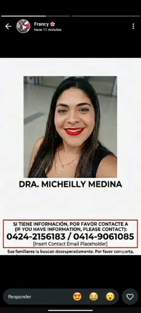 Micheilly Medina