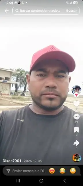 Dixon Rafael labana charama