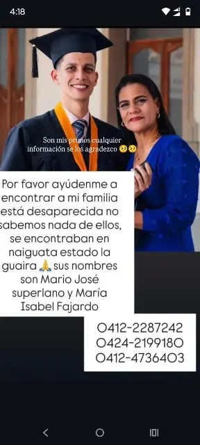 María Isabel fajardo