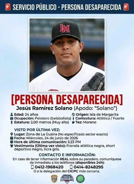 Jesús Ramírez Solano