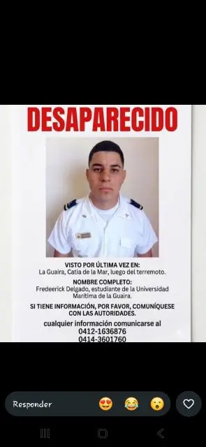 Fredeerick Jesús Delgado Suárez