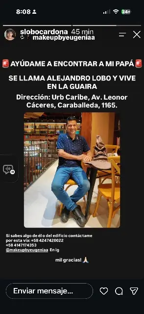 Alejandro E Lobo Serrano