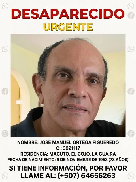 José Manuel Ortega Figueredo