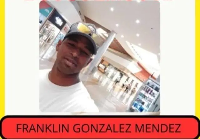 Franklin gonzalez mendez