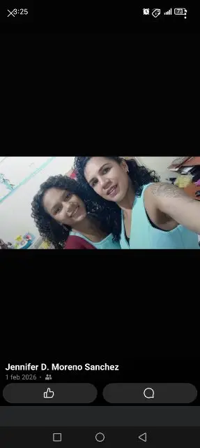 Jennifer Moreno Sánchez