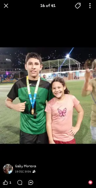 Sofía Betancourt arangure