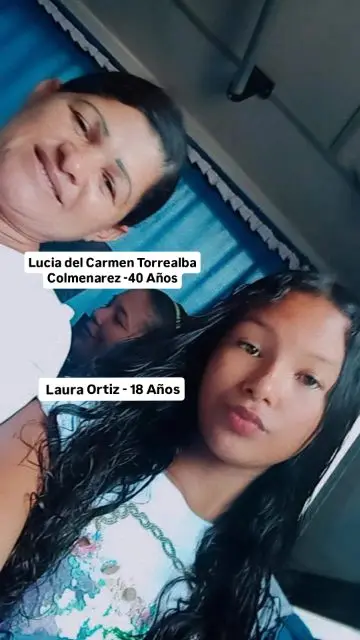 Lucia del Carmen Torrealba Colmenarez