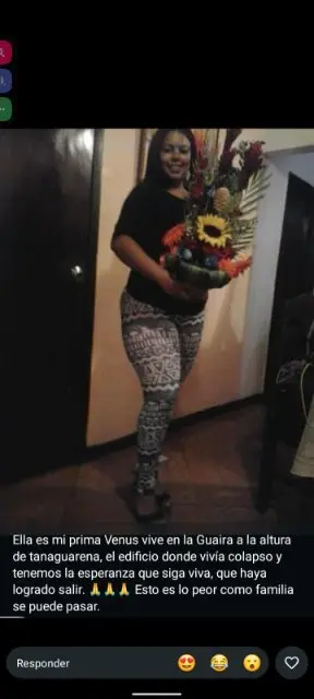 Venus emperatriz Rodríguez flores