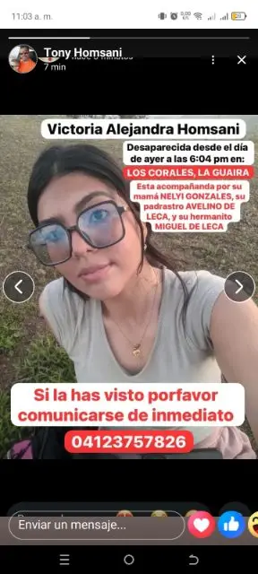 Victoria Homsani