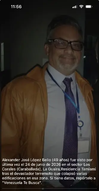 Alexander Lopez Bello