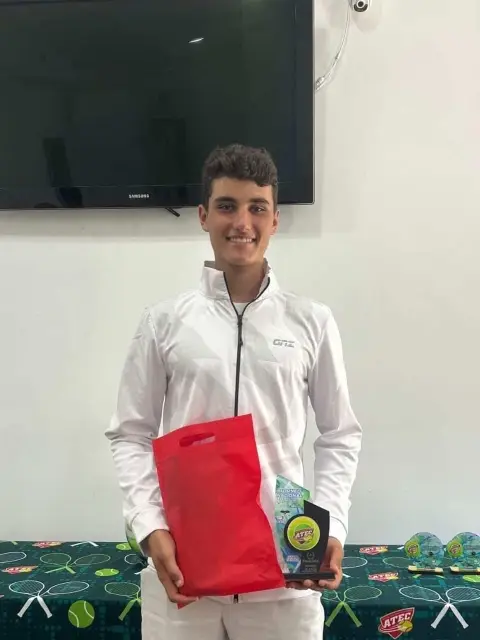 Andrés krauter